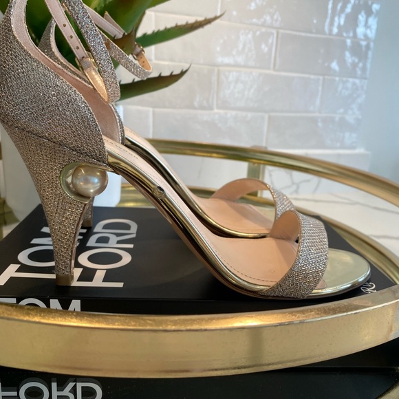 Authentic Nicholas Kirkwood high heel sandals - Picture 1 of 8